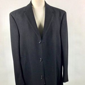 Slim Fit Topcoat